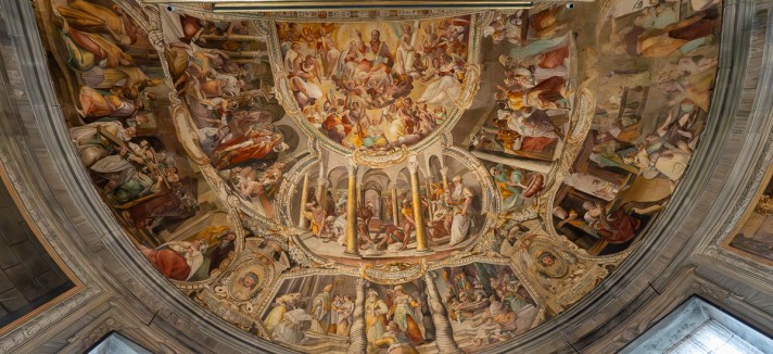 Basilica di San Pietro in Vincoli a Roma