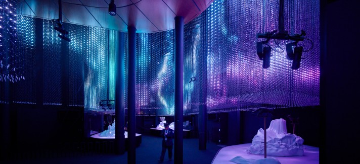 Il padiglione francese per l'Esposizione universale di Osaka del 2025