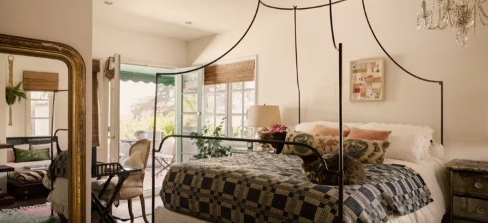 L'ex casa di Francis Ford Coppola a Los Angeles