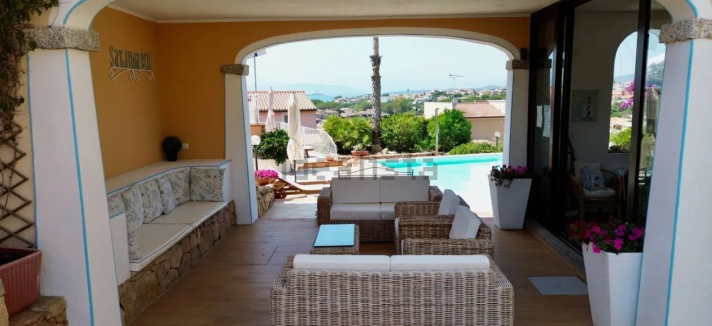 residence in vendita