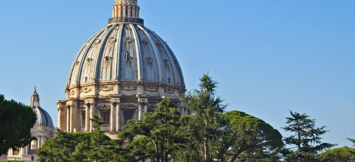 chi ha costruito il Vaticano