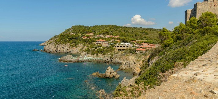 dove si trova l'argentario
