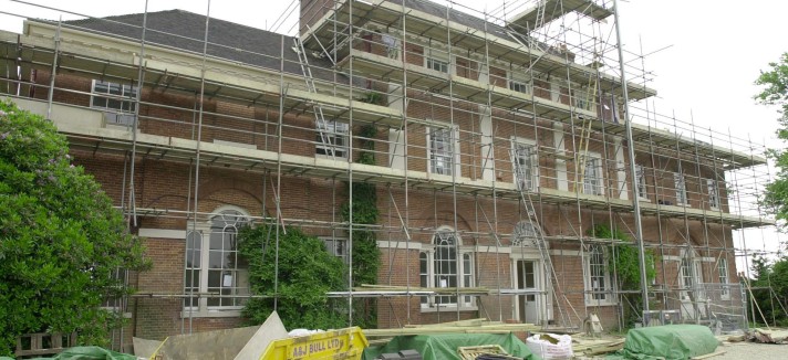 Forest Lodge, la nueva residencia de Guillermo de Inglaterra y Kate Middleton