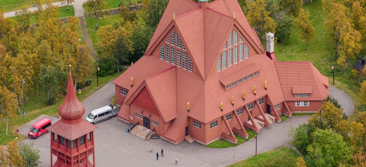 kiruna kyrka