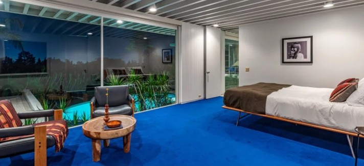 La villa che Austin Butler ha acquistato da Brad Pitt