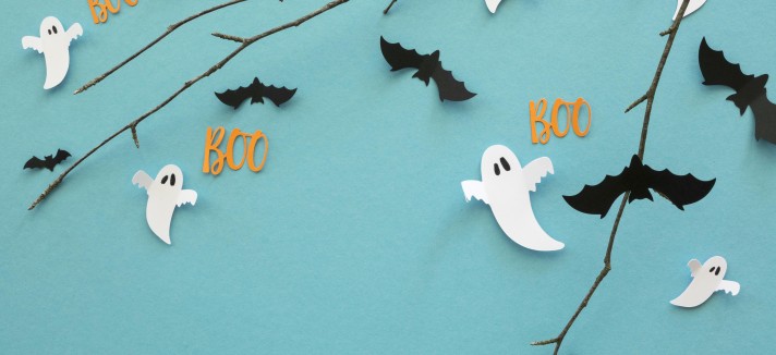decorazioni di halloween da fare in casa
