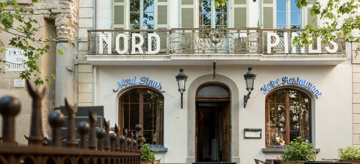 Hôtel Nord-Pinus