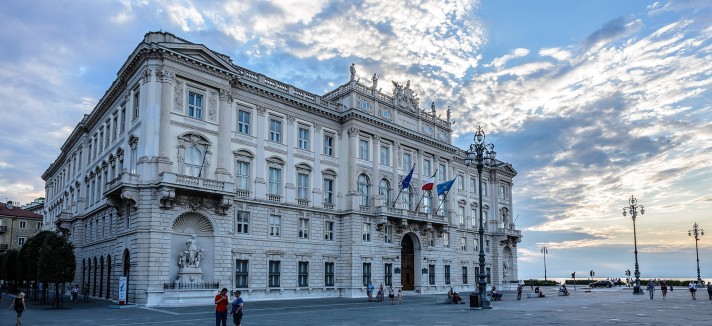 dove è stato girato estranei