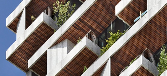 Wonderwoods Vertical Forest