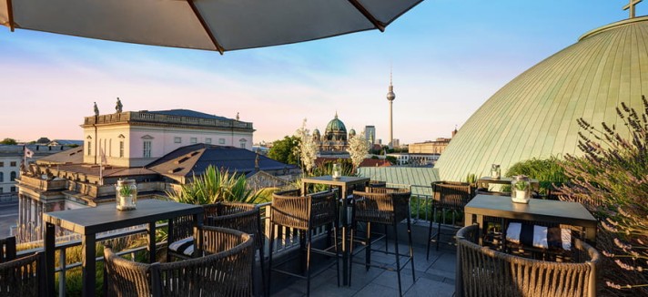Hotel de Rome Berlín