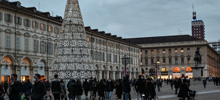 cosa fare a Torino a Natale 2025 