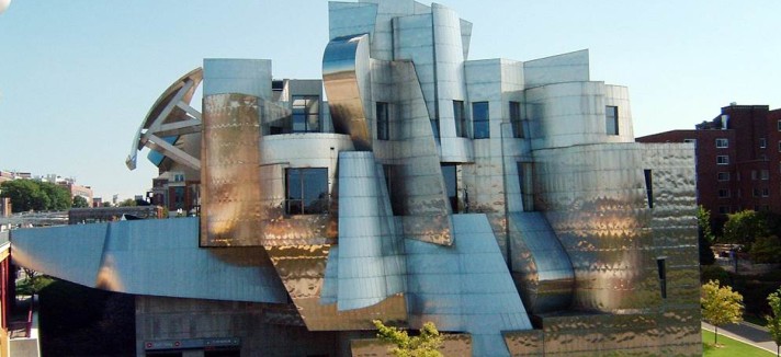 Arquitetura de museus