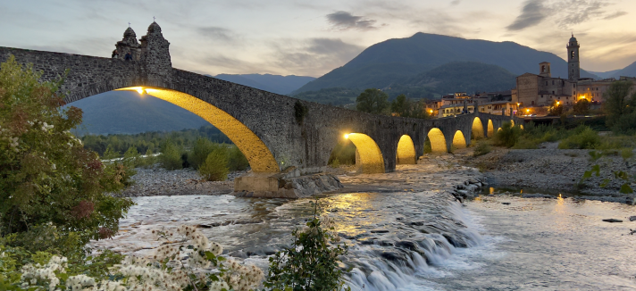 Borghi più belli d'Italia Emilia Romagna