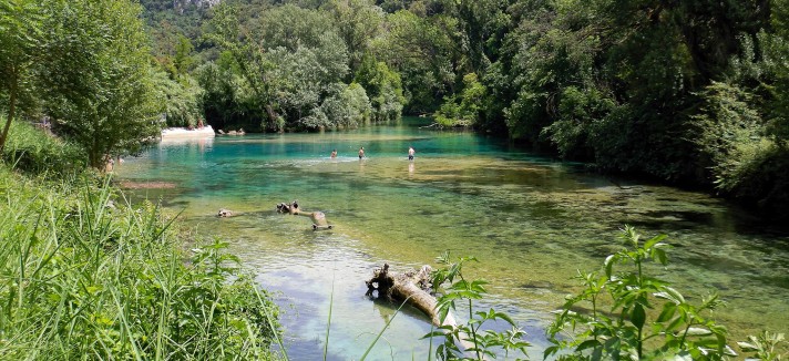 Stifone e le Mole di Narni
