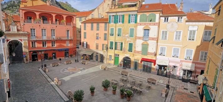 Les plus beaux villages d'Italie en Ligurie