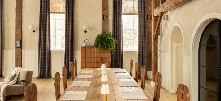 Una antigua iglesia abandonada en Nueva York convertida en vivienda de lujo