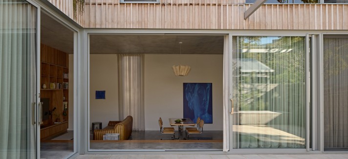 Henville Street House