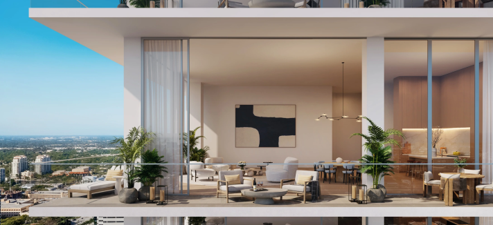 Viceroy Residences Fort Lauderdale