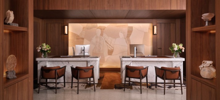 The St. Regis Budapest (Ungheria)