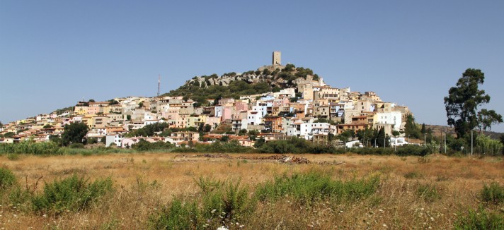 top villages in Sardinia 