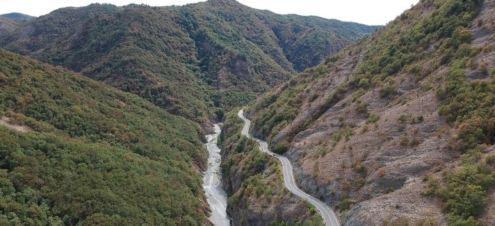 cammino dei ribelli