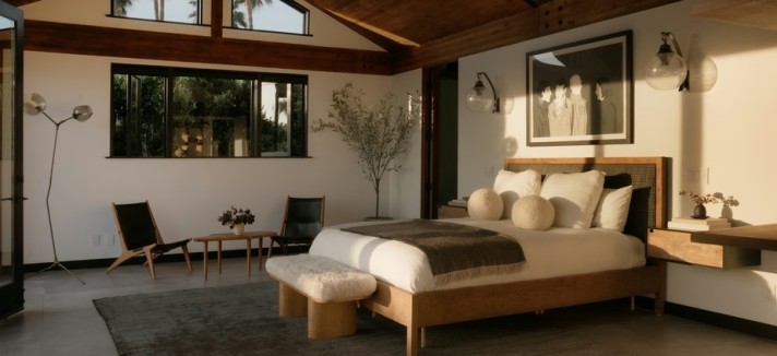 La villa di Seann William Scott a Malibu (Usa)