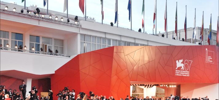 film italiani venezia 2026