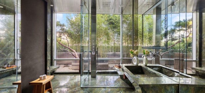 La vivienda del exfutbolista Thierry Henry en Nueva York
