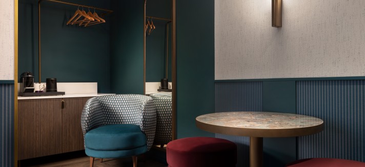 Puccini Hotel Milan