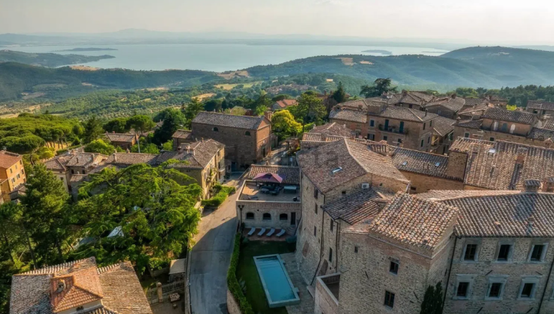 castello in vendita
