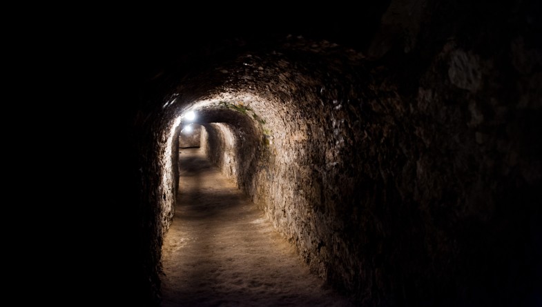 Catacombele Priscilei
