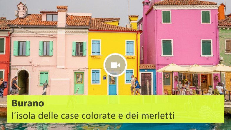 Burano isola