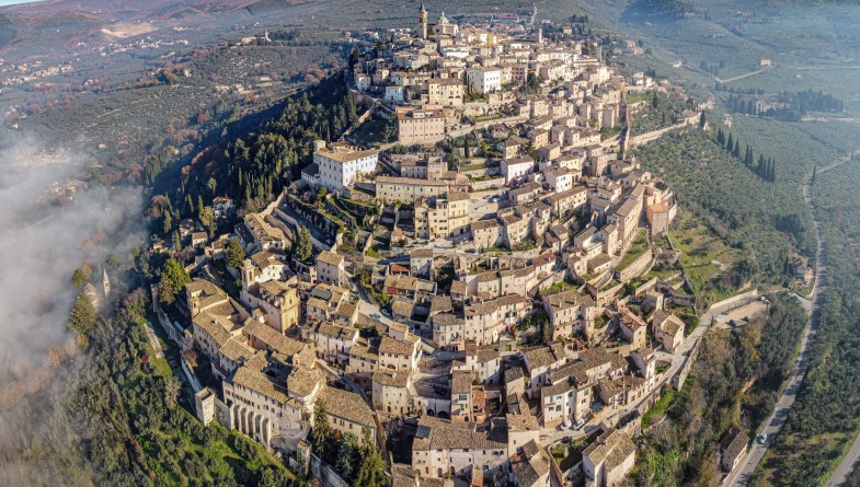 les plus beaux villages médiévaux d'Italie