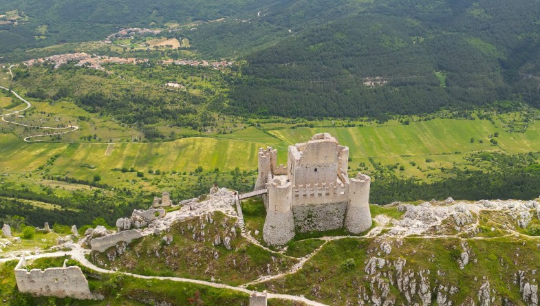 secret Abruzzo