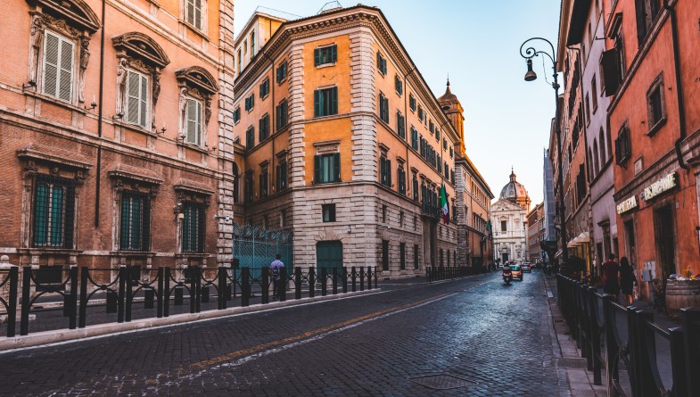 cosa sono i sampietrini