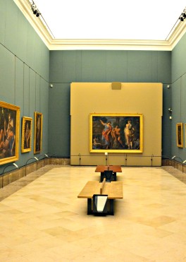 Capodimonten kansallinen museo, Napoli / Wikipedia