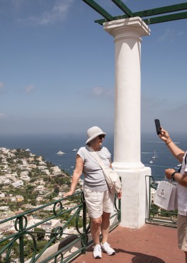 vizită pe insula Capri în 2026
