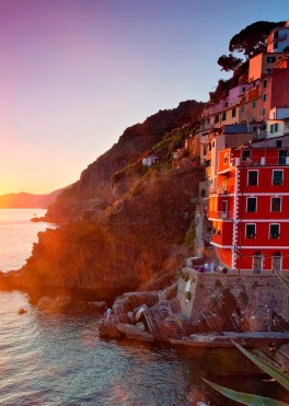 Las mejores puestas de sol de Italia