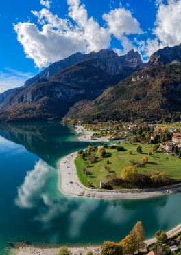 Wohin in Italien am 1. Mai reisen kann