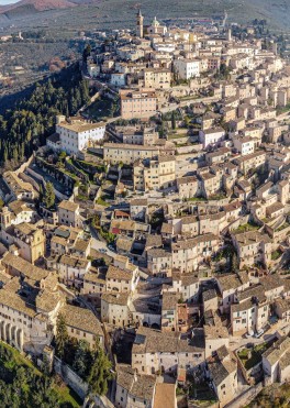 les plus beaux villages médiévaux d'Italie
