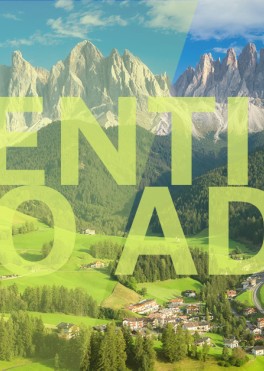 Trentino vs Alto Adige