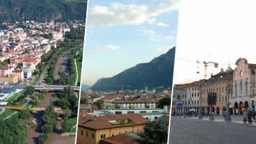 Top 10 italialaista kaupunkia / Wikipedia