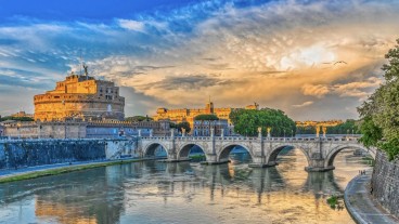 Castel Sant'Angelo / MicheleBitetto / Unsplash