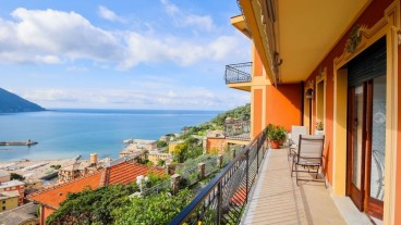 Italy sea views