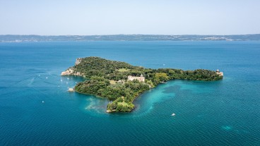 Bisentina Island
