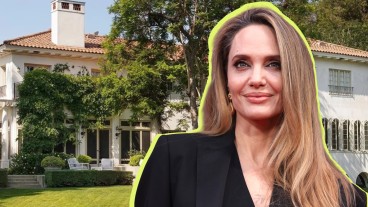 Angelina Jolie mette in vendita la sua iconica villa di Los Angeles per 30 milioni di dollari