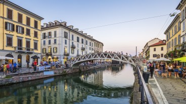 Naviglio Milano