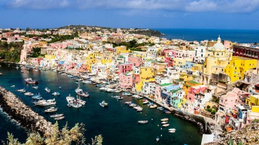 Ces lieux italiens semblent irréels sur les photos... et encore plus en vrai
