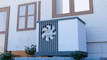 Unità esterna di un sistema di raffrescamento interno