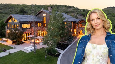 In vendita la tenuta di montagna nello Utah dell’attrice Katherine Heigl